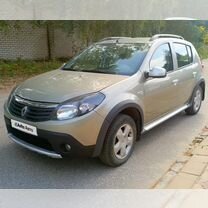 Renault Sandero Stepway 1.6 MT, 2012, 103 100 км