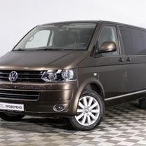 Volkswagen Multivan 2.0 AMT, 2011, 238 784 км, с пробегом, цена 2 219 000 руб.