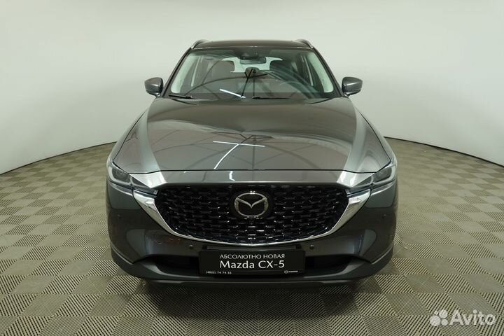 Mazda CX-5 2.0 AT, 2023, 16 км
