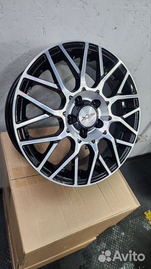 R15 Xtrike 5/100 Dia57.1 Диски Новые