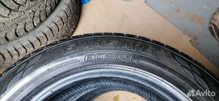 Dunlop Enasave EC204 165/65 R14