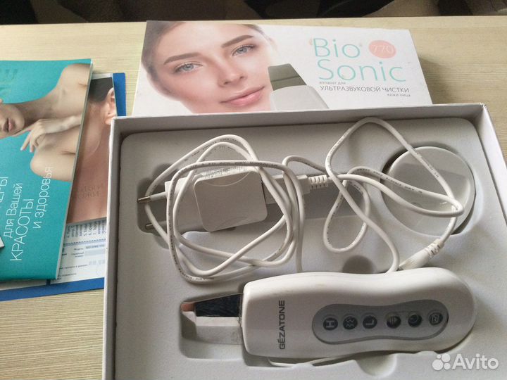 Аппарат для ультразвуковой чистки