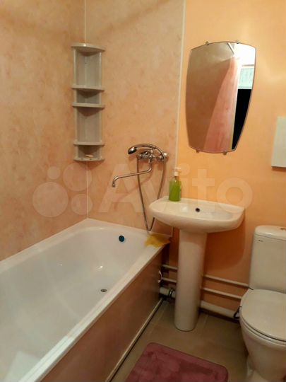 1-к. квартира, 37 м², 4/9 эт.