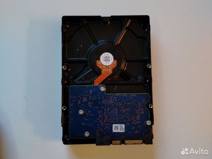 Жесткий диск Toshiba 1 тб