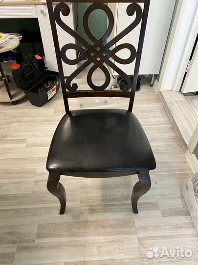 Стулья 4 штуки