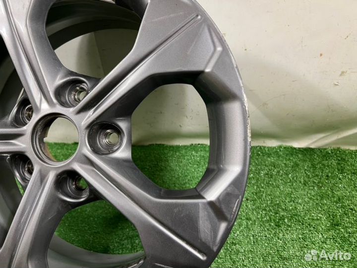 Диск колёсный Kia Seltos R16