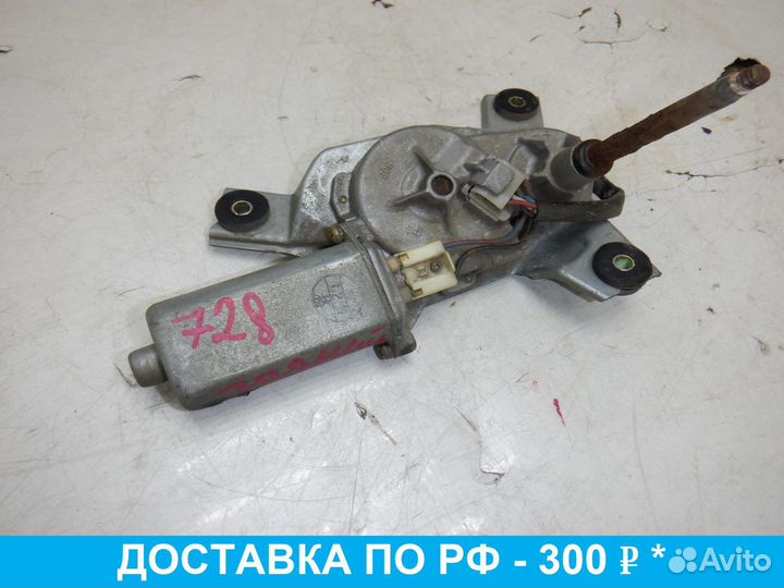 Моторчик ст/оч задний Pajero Sport Montero K9