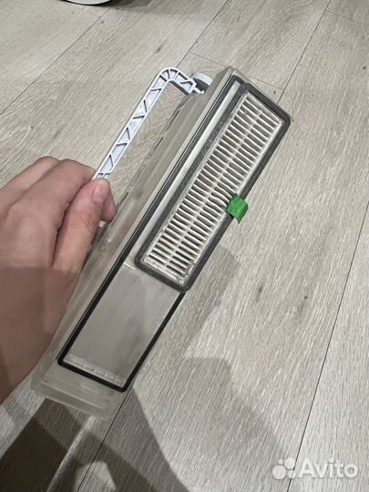 Робот пылесос tefal 60