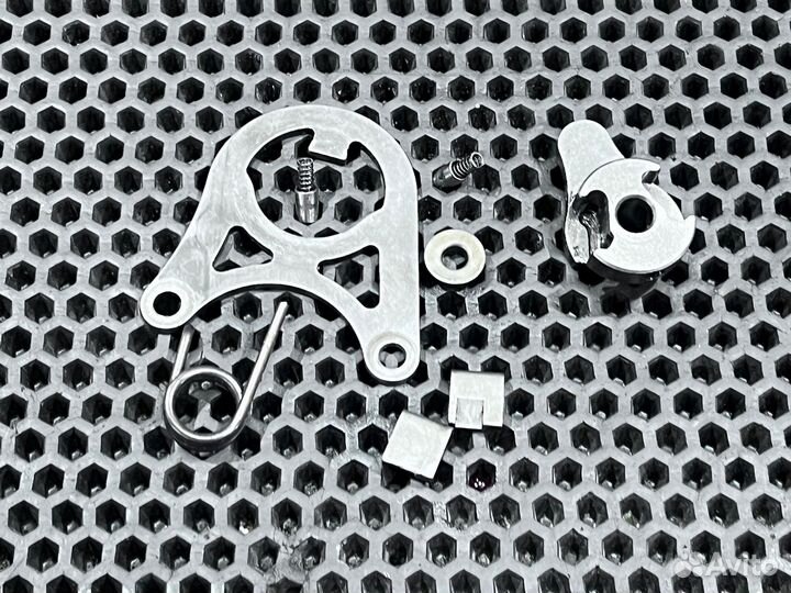 Механизм переключения Honda CRF 450R 2005-2008