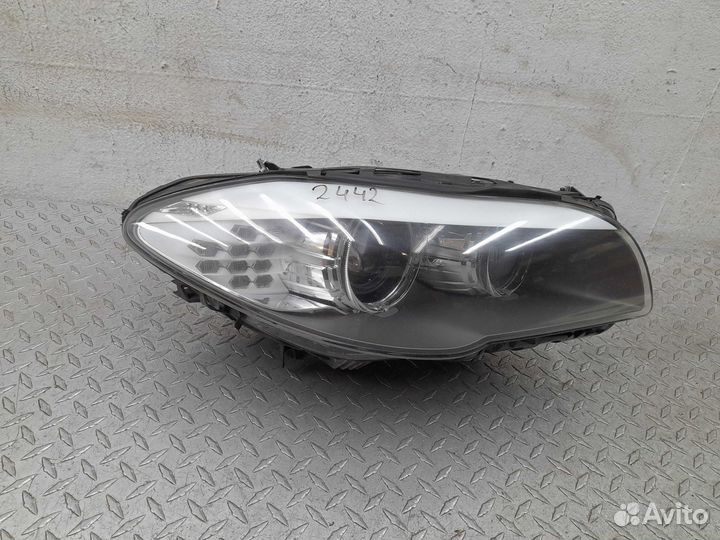 Фара правая BMW 5-Series