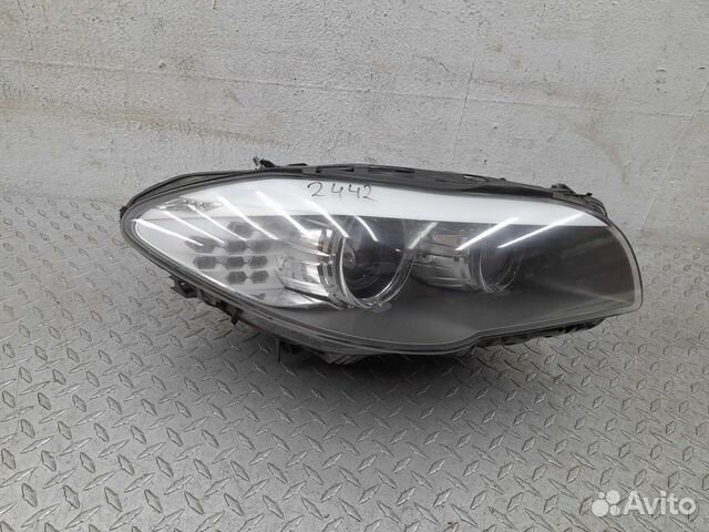 Фара правая BMW 5-Series