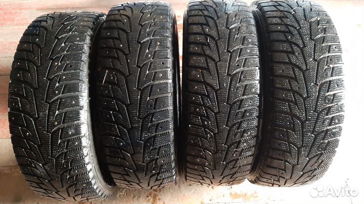 Hankook Winter I'Pike RS+ W419D 195/60 R15 92T