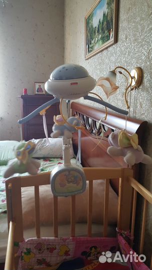 Мобил для кроватки