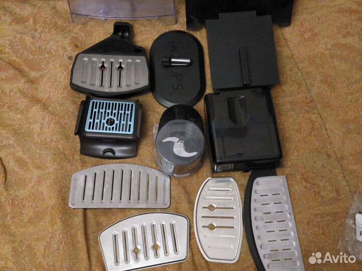 Запчасти для кофемашины krups