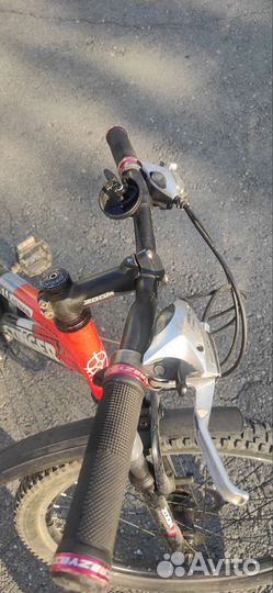 Велосипед горный 26