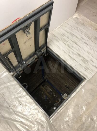 Дом 45 м² на участке 4,5 сот.