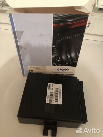 Блок управления электропакетом 3163-00-6512020-00