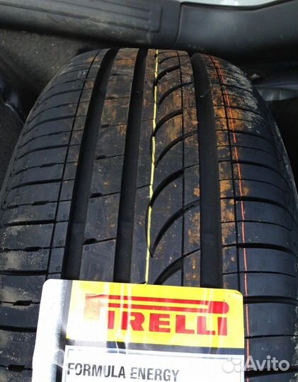 Pirelli Formula Energy 195/55 R15