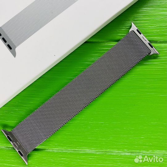 Миланская петля оригинал 44mm/42mm/45mm