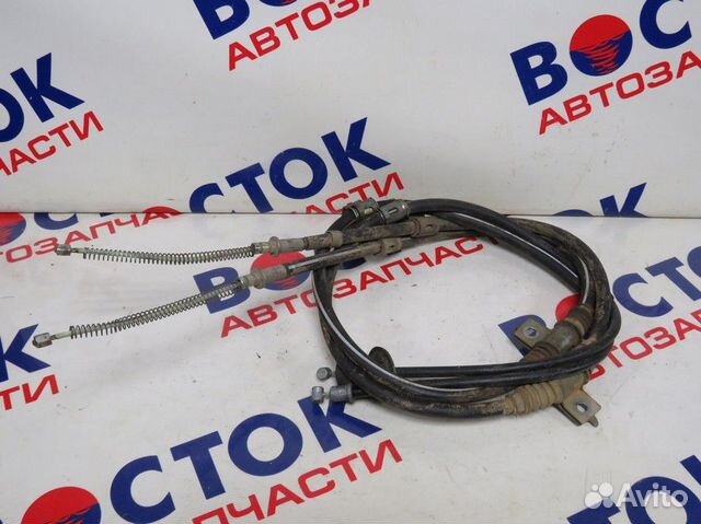 Трос ручника mitsubishi outlander CW4W, CW5W, CW6W