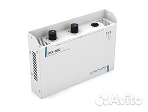 Микшер-усилитель cvgaudio MX-100