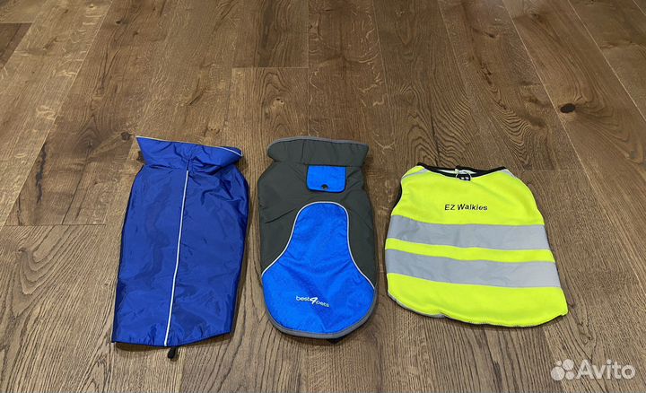 Одежда для собак (из Финляндии)