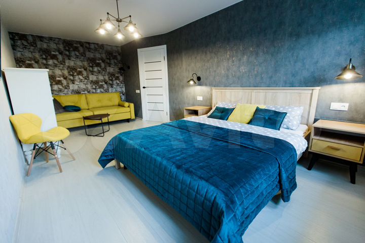 1-к. квартира, 33 м², 3/4 эт.