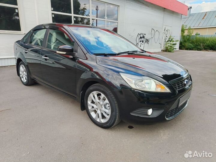 Ford Focus 1.6 МТ, 2011, 162 500 км