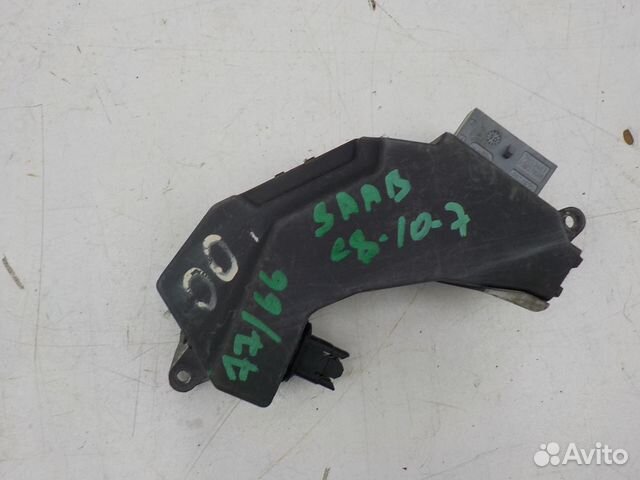 Резистор печки Saab 9-3 2002