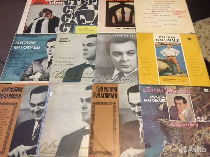 Золотой век Советской эстрады Магомаев,Ободзинский
