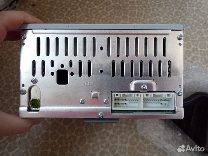 Магнитола KIA Ceed JD