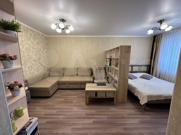 1-к. квартира, 32 м², 1/5 эт.