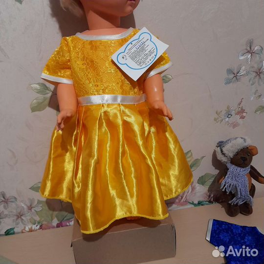 Одежда для кукол