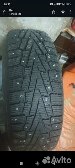 Roadstone Winguard WinSpike SUV 235/60 R18 107T