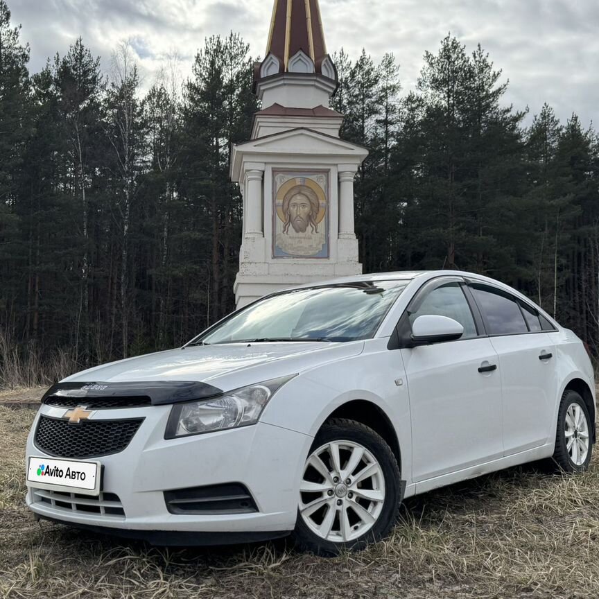 Купить Chevrolet Cruze 🚘 от 440 000 ₽ в Костроме: 206
