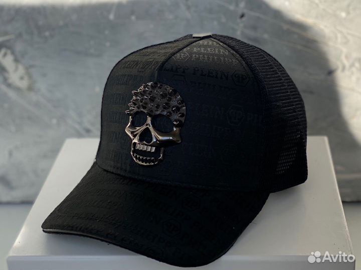 Philipp plein бейсболка кепка