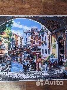 Картины по номерам готовые