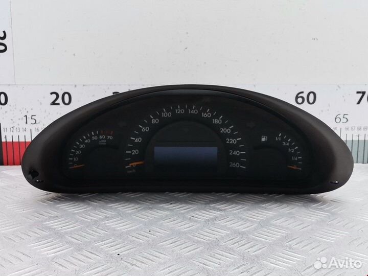 Панель для mercedes-benz C-Class (W203)