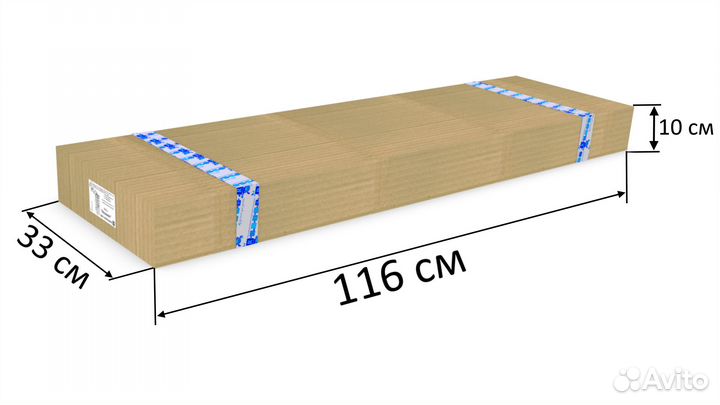 Шведсткая стенка Атлет-2 дск