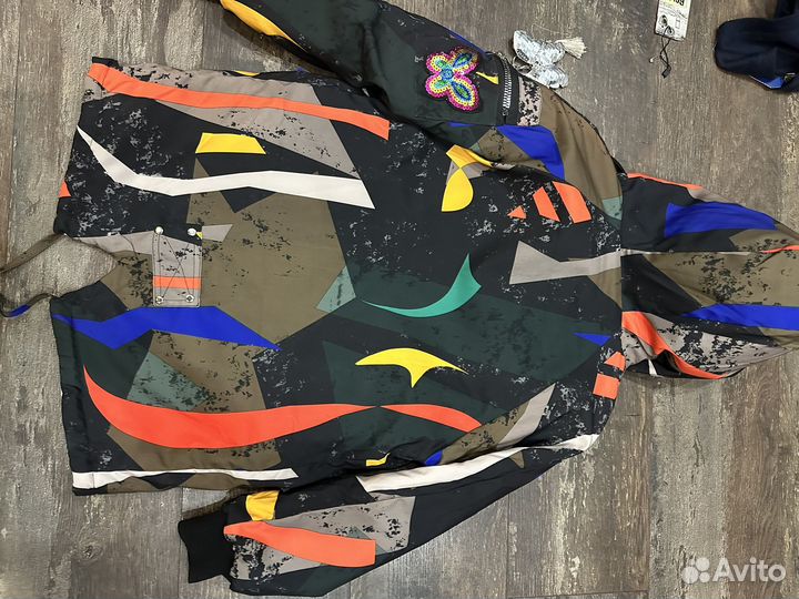 Парка доя девочки 128-140