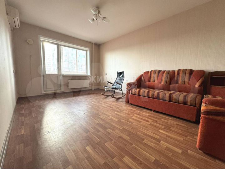 2-к. квартира, 56,1 м², 6/10 эт.