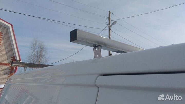 Релинги на крышу VW T5