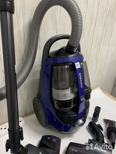 Пылесос Samsung VCC8836V36