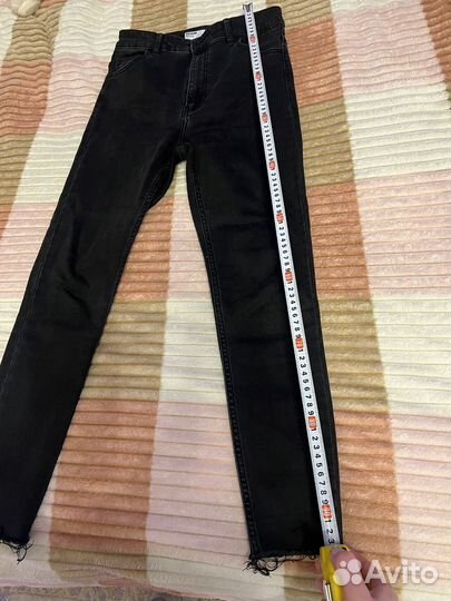 Джинсы bershka skinny