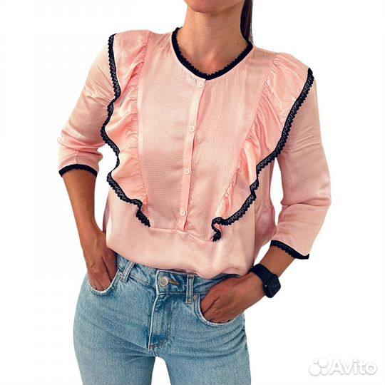 Блуза Claudie Pierlot 42