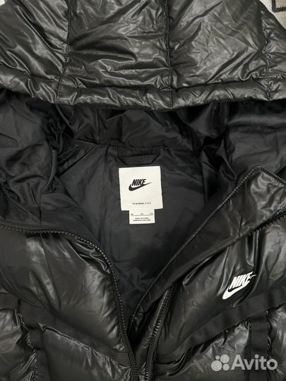 Пуховик Nike оригинал