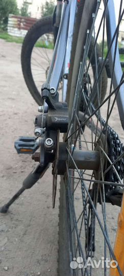 Велосипед взрослый jaguar