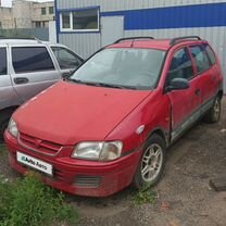 Mitsubishi Space Star 1.3 MT, 1999, 350 000 км, с пробегом, цена 110 000 руб.