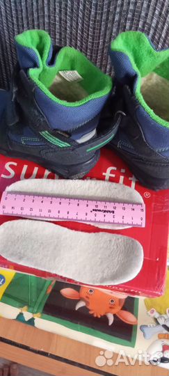 Ботинки superfit 24