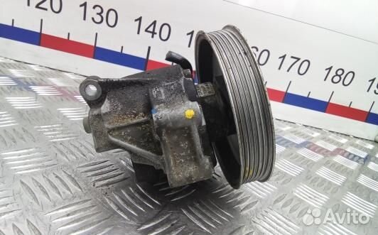 Насос гу бензиновый audi A6 C6 (4ST05DH01)